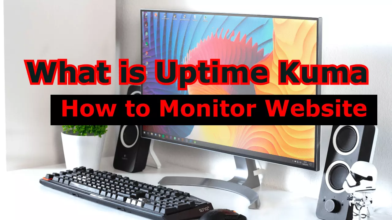 What is Uptime Kuma | How to Monitor Website | How to Install - vetechno