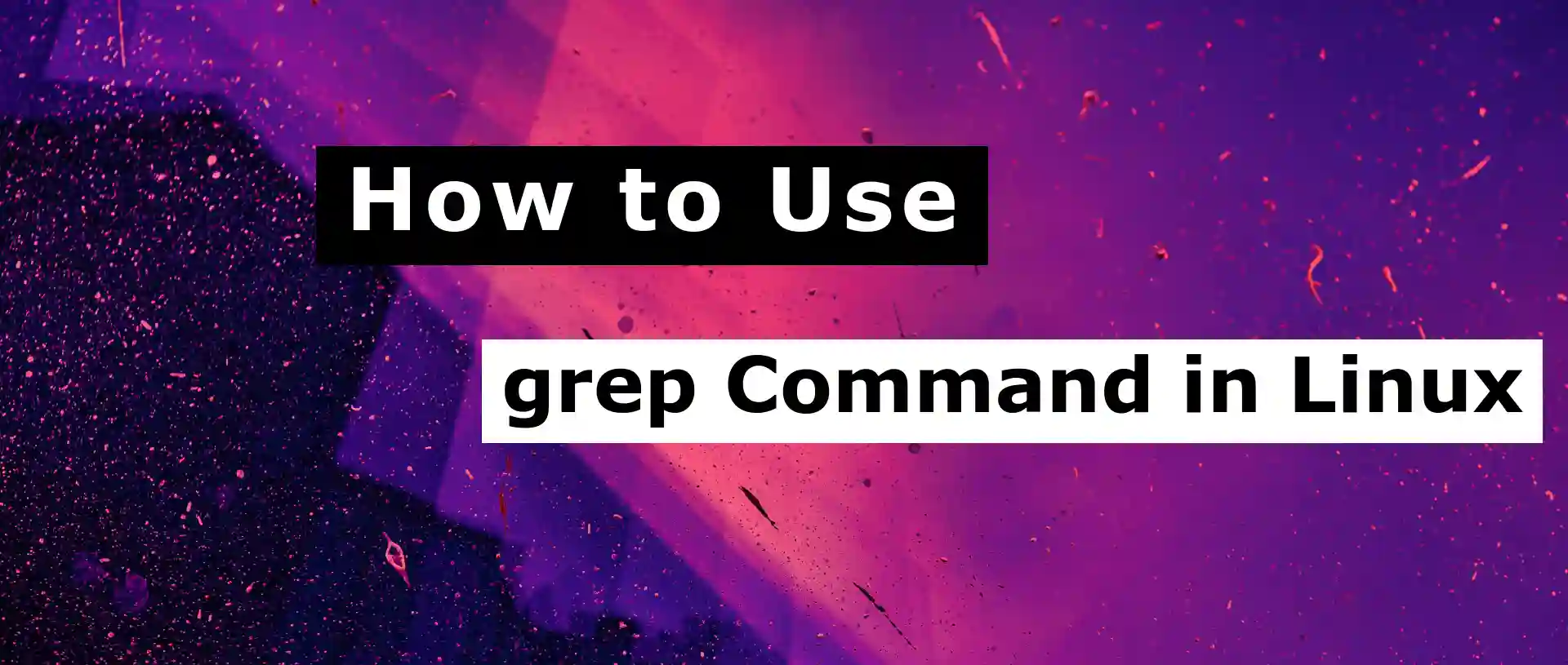 How to Use the grep Command in Linux with Examples - vetechno